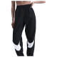 Nike Γυναικείο παντελόνι φόρμας Sportswear Logo Mid-Rise Jogger Pants